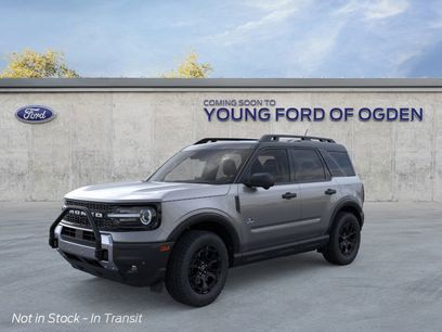 New 2026 Ford Bronco Sport Outer Banks