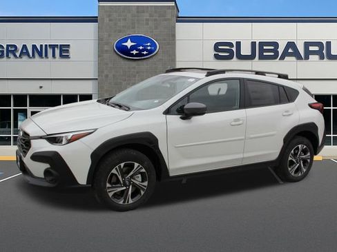New 2026 Subaru Crosstrek 2.0i Premium image 4