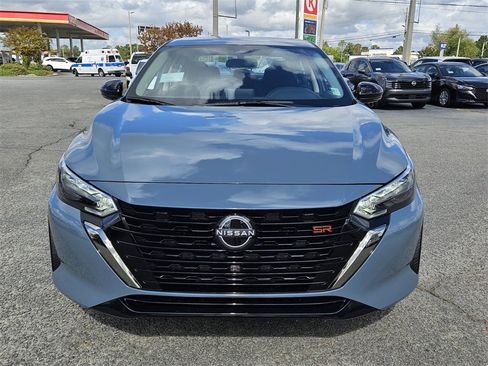 New 2025 Nissan Sentra SR w/ Trunk Package image 16