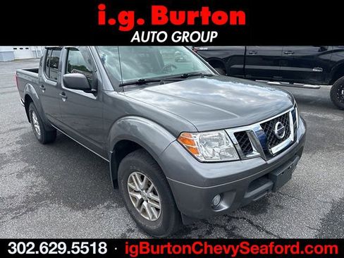 Used 2016 Nissan Frontier SV w/ SV Value Truck Package AWD/4WD image 1
