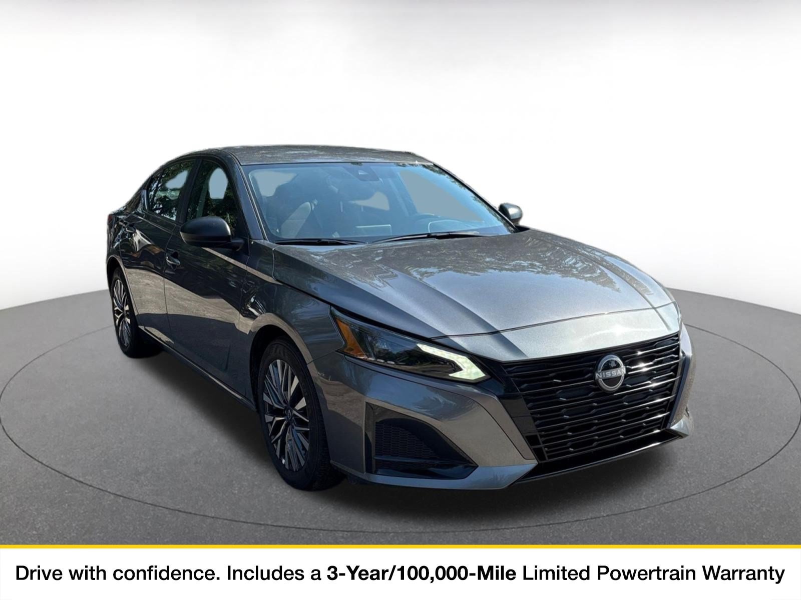 Used 2026 Nissan Altima 2.5 SV FWD image 1