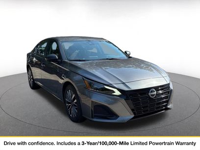 Used 2026 Nissan Altima 2.5 SV