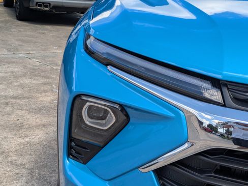 New 2026 Chevrolet TrailBlazer LT image 19