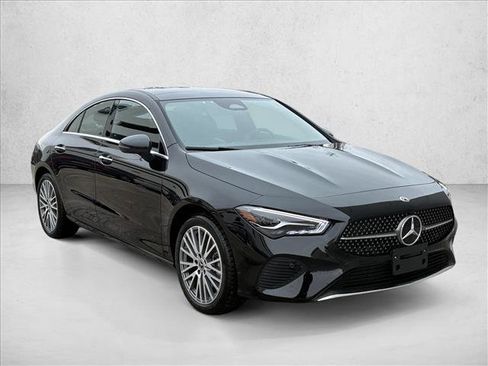 Certified 2026 Mercedes-Benz CLA 250 4MATIC image 3