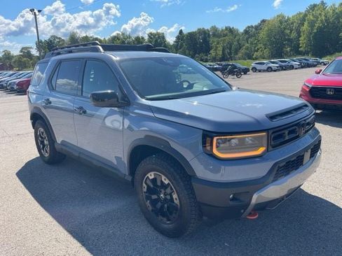 New 2026 Honda Passport TrailSport Elite image 10