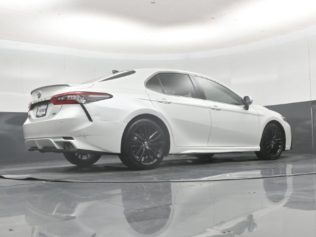 Used 2024 Toyota Camry XSE w/ Navigation Package FWD image 51