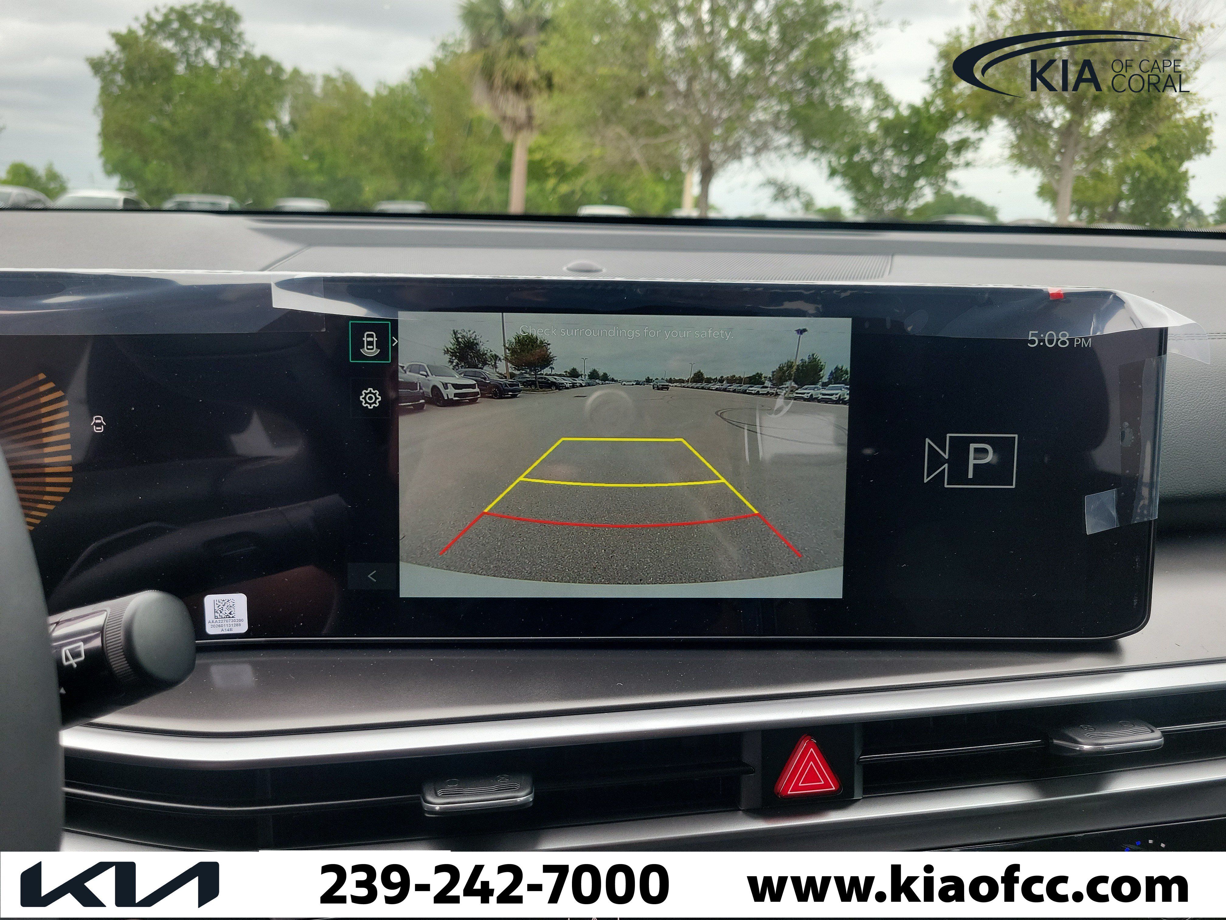 New 2026 Kia Sorento LX FWD image 29