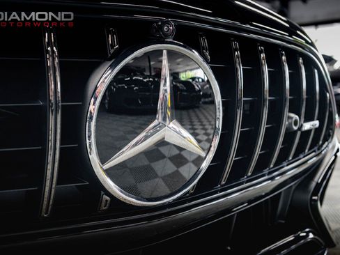 Used 2022 Mercedes-Benz SL 55 AMG 4MATIC image 9