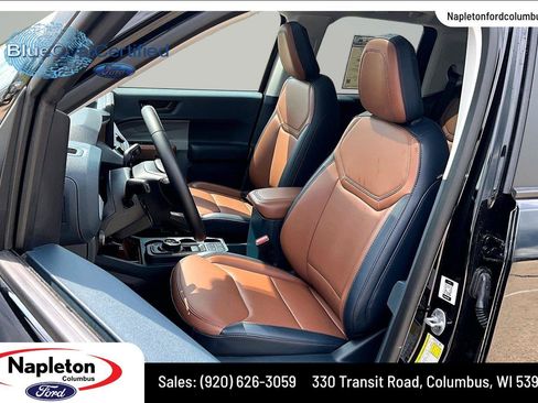 Certified 2024 Ford Maverick Lariat AWD/4WD image 25