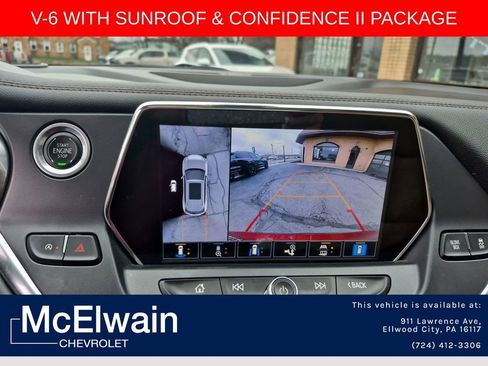 Used 2021 Chevrolet Blazer Premier w/ Driver Confidence II Package AWD/4WD image 24