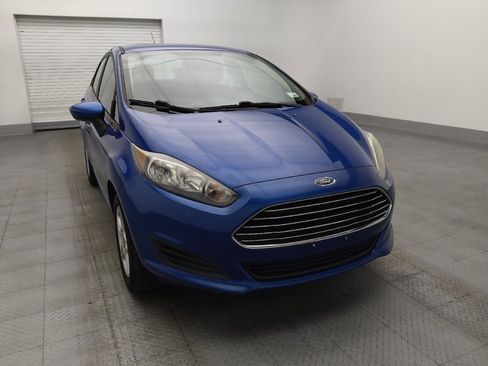 Used 2019 Ford Fiesta SE FWD image 14