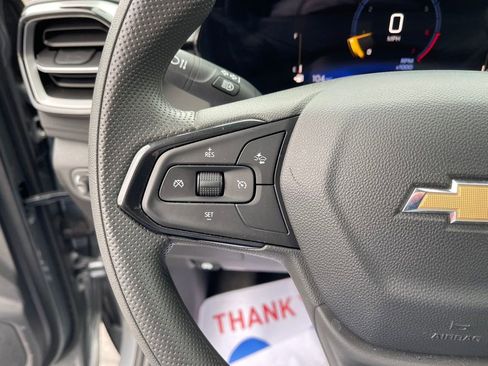 Used 2025 Chevrolet TrailBlazer LT image 15