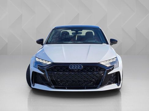New 2026 Audi RS 3 image 2