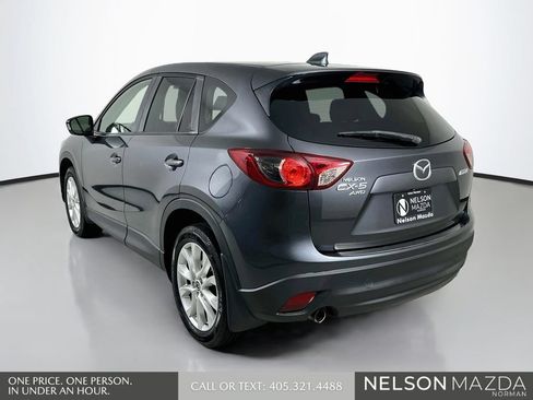 Used 2014 MAZDA CX-5 Grand Touring AWD/4WD image 8