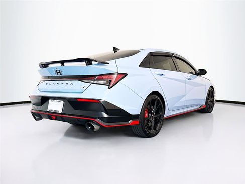 Used 2025 Hyundai Elantra N FWD image 39