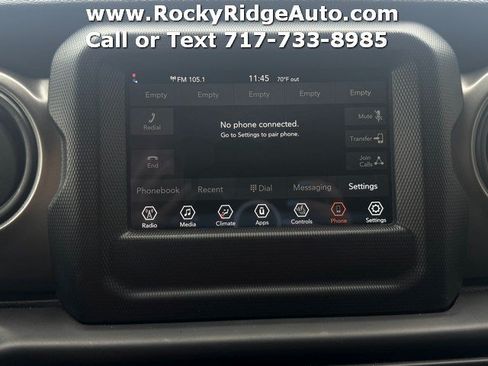 Used 2023 Jeep Gladiator Sport AWD/4WD image 18