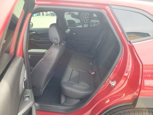 New 2026 Chevrolet Trax RS w/ Driver Confidence Package image 21