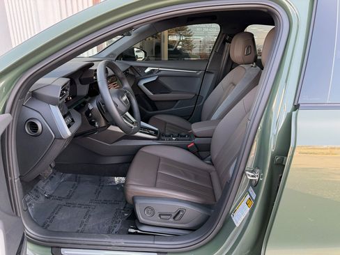 Used 2025 Audi A3 2.0T Premium Plus w/ Premium Plus Package image 3