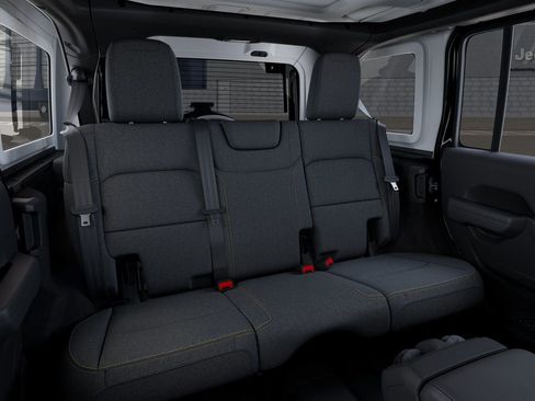 New 2026 Jeep Wrangler Willys image 16
