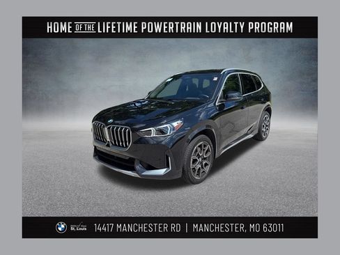 Used 2026 BMW X1 xDrive28i w/ Technology Package AWD/4WD image 1