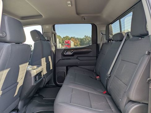 New 2025 Chevrolet Silverado 1500 LT w/ Safety Package RWD image 34