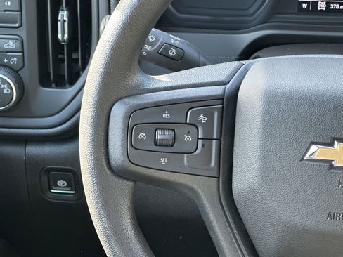 Certified 2026 Chevrolet Silverado 2500 Custom w/ Custom Value Package image 20