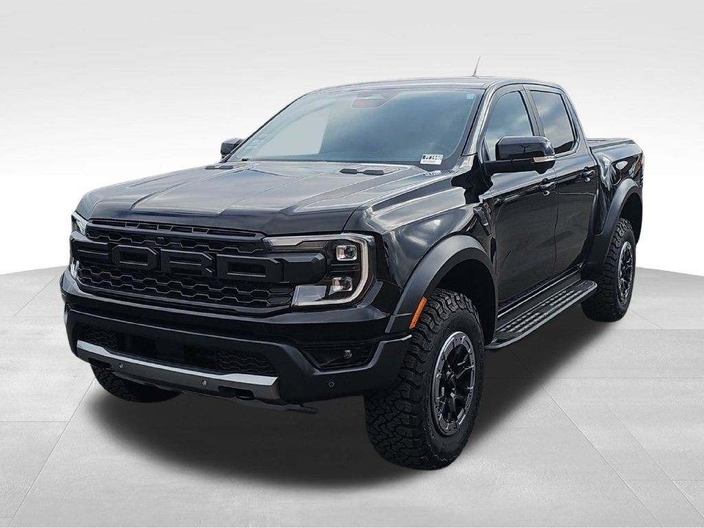 Used 2025 Ford Ranger Raptor AWD/4WD image 7