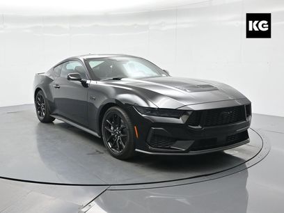 New 2025 Ford Mustang GT