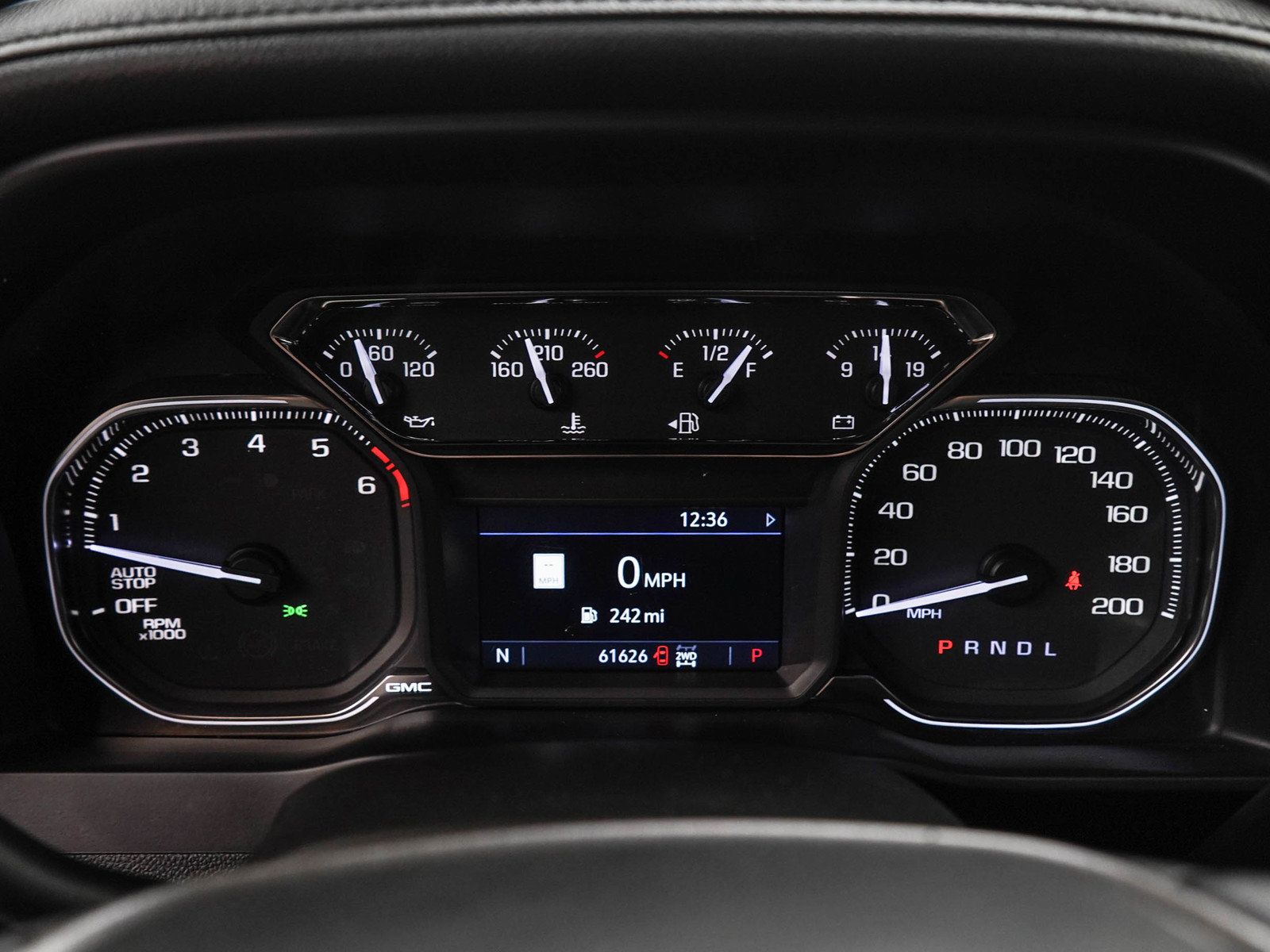 Used 2021 GMC Sierra 1500 AT4 w/ AT4 Preferred Package AWD/4WD image 29