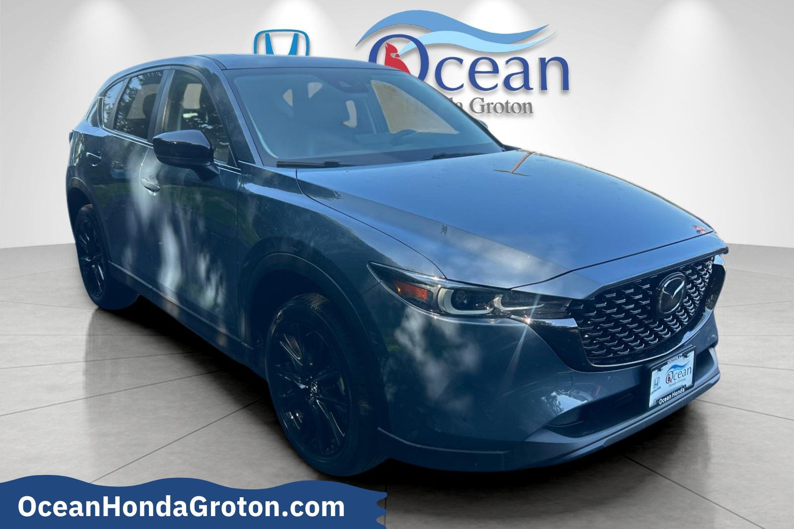 Used 2025 MAZDA CX-5 Carbon Edition AWD/4WD image 1