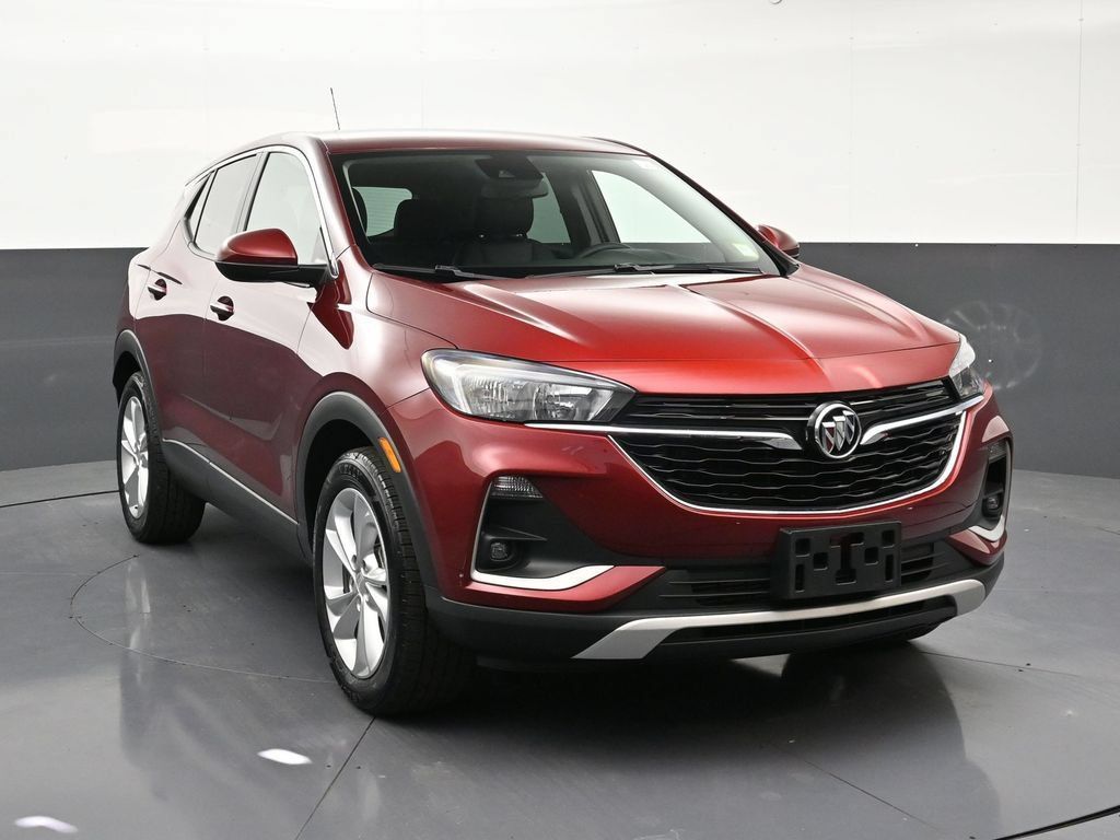 Certified 2023 Buick Encore GX Preferred w/ Cold Weather Comfort Package FWD image 7