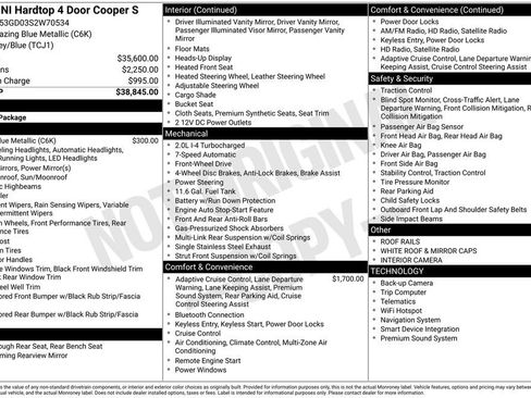 Certified 2025 MINI Cooper S image 12
