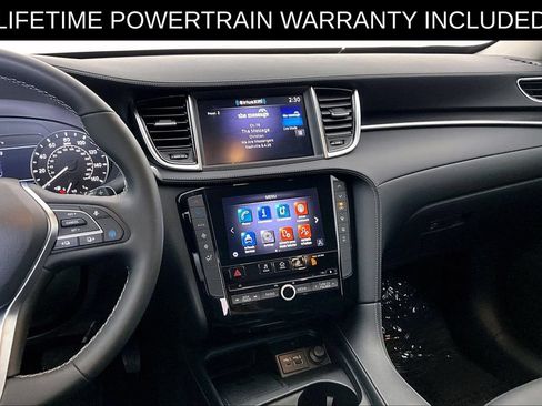 Used 2025 INFINITI QX50 Pure AWD/4WD image 8