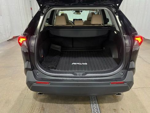 Certified 2025 Toyota RAV4 XLE Premium w/ Weather Package AWD/4WD image 11