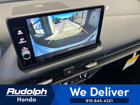 New 2027 Honda HR-V LX image 19