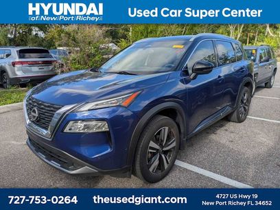 Used 2023 Nissan Rogue SL w/ SL Premium Package