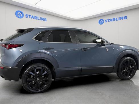 Used 2022 MAZDA CX-30 AWD 2.5 S w/ Preferred Package image 11
