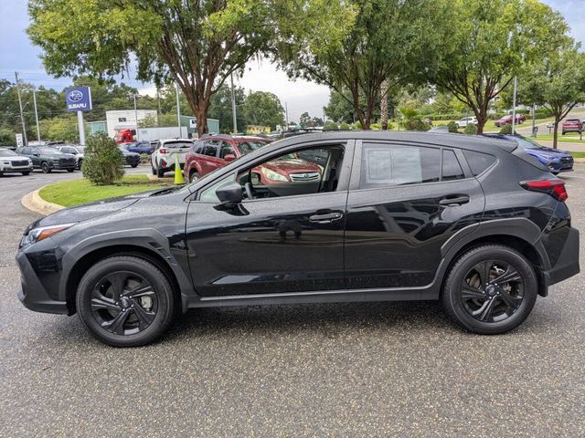 Used 2024 Subaru Crosstrek 2.0i AWD/4WD image 7