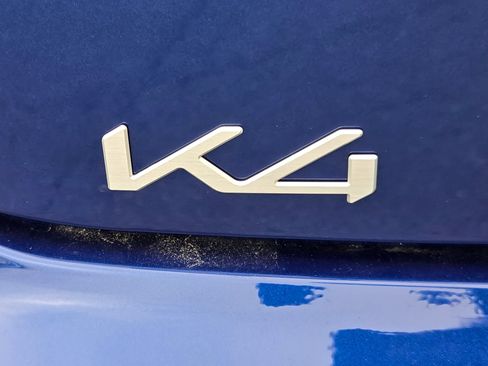 New 2026 Kia K4 LXS FWD image 35