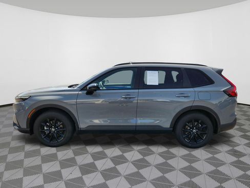Certified 2026 Honda CR-V Sport image 5