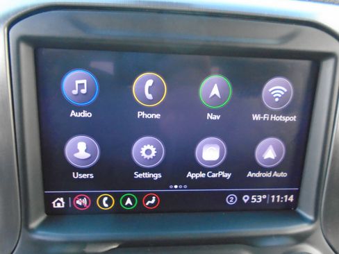 Used 2020 GMC Sierra 1500 AT4 w/ AT4 Premium Package image 63