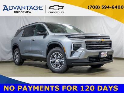 New 2026 Chevrolet Traverse LT w/ Driver Confidence Package