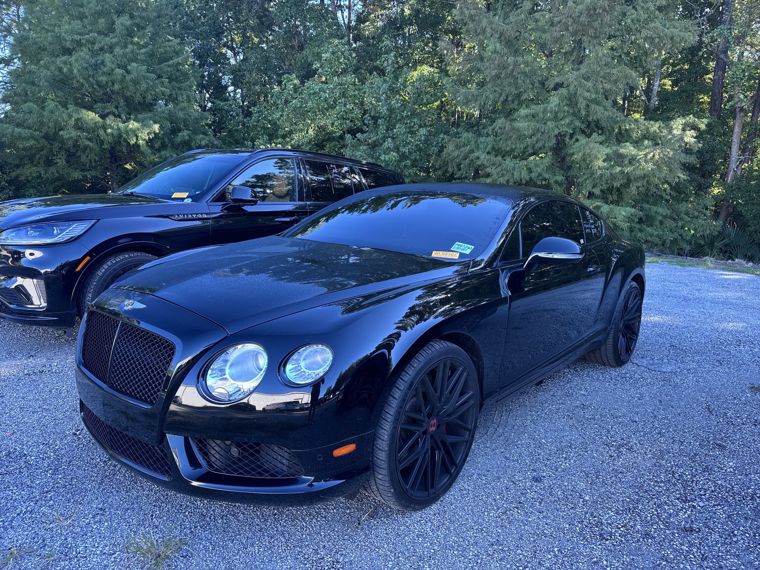 Used 2013 Bentley Continental GT AWD/4WD image 1