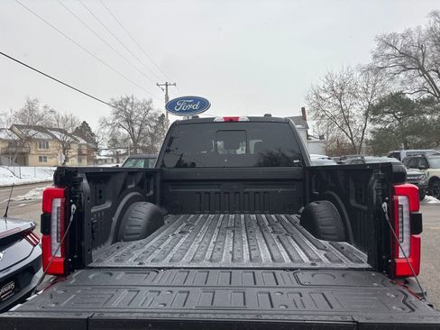 New 2026 Ford F250 Platinum image 10