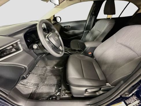 Certified 2026 Toyota Corolla LE w/ Carpet Mat Package (TMS) FWD image 21