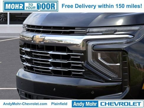 New 2026 Chevrolet Tahoe Premier w/ Sun And Tow Package image 13