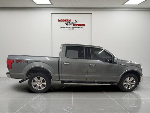 Used 2020 Ford F150 Lariat AWD/4WD image 8