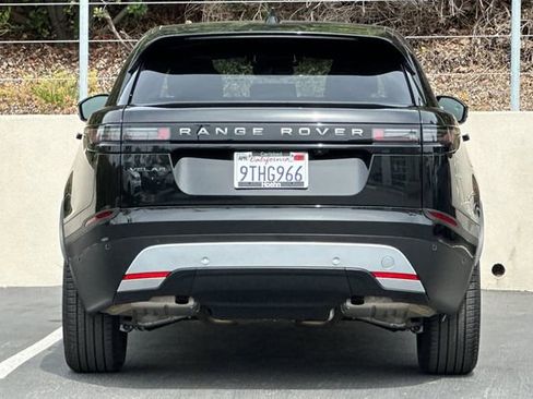 Certified 2026 Land Rover Range Rover Velar S AWD/4WD image 4