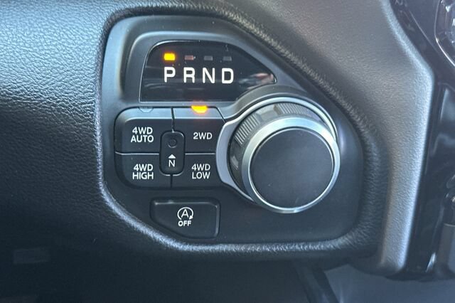 Used 2025 RAM 1500 Big Horn AWD/4WD image 18