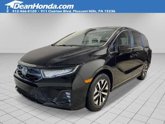 New 2026 Honda Odyssey EX-L video 1